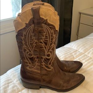 Cowboy boots